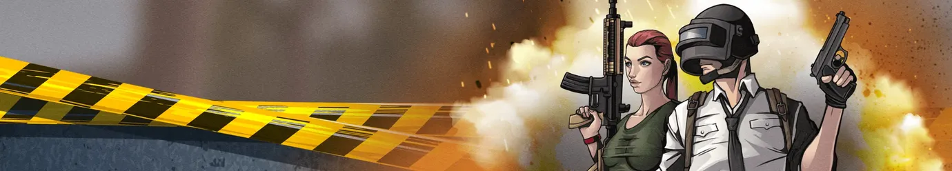 PUBG. PGS. A v B. Vencedor